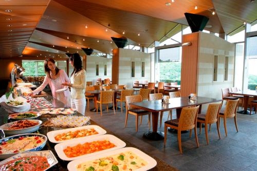 Imagen general del Hotel Kintetsu Aqua Villa Ise Shima. Foto 4