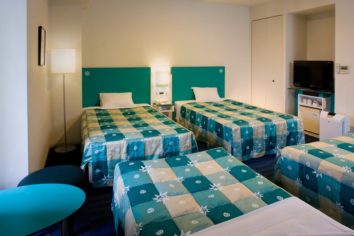 Imagen de la habitación del Hotel Kintetsu Universal City. Foto 6