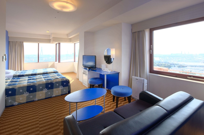 Imagen de la habitación del Hotel Kintetsu Universal City. Foto 7