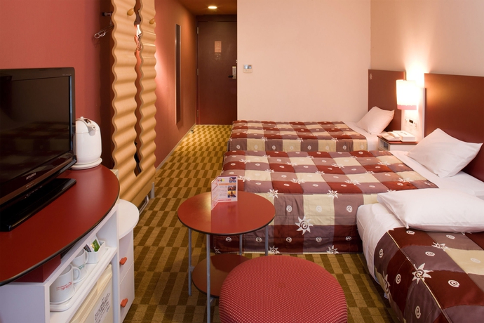 Imagen de la habitación del Hotel Kintetsu Universal City. Foto 8