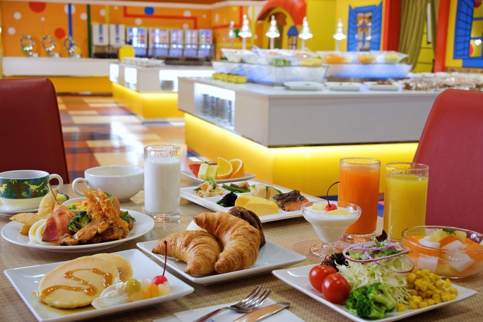 Imagen del bar/restaurante del Hotel Kintetsu Universal City. Foto 3