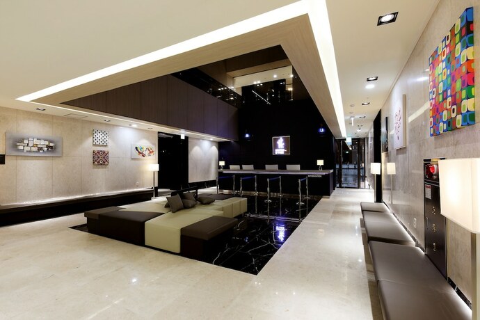 Imagen general del Hotel Kintex By K-tree. Foto 1