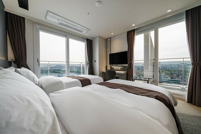 Imagen general del Hotel Kintex By K-tree. Foto 2