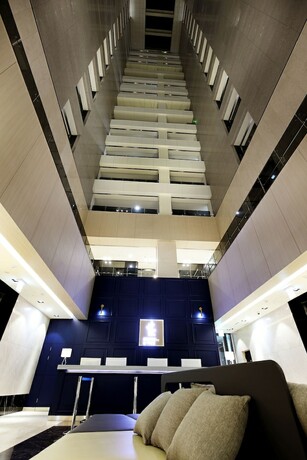 Imagen general del Hotel Kintex By K-tree. Foto 4