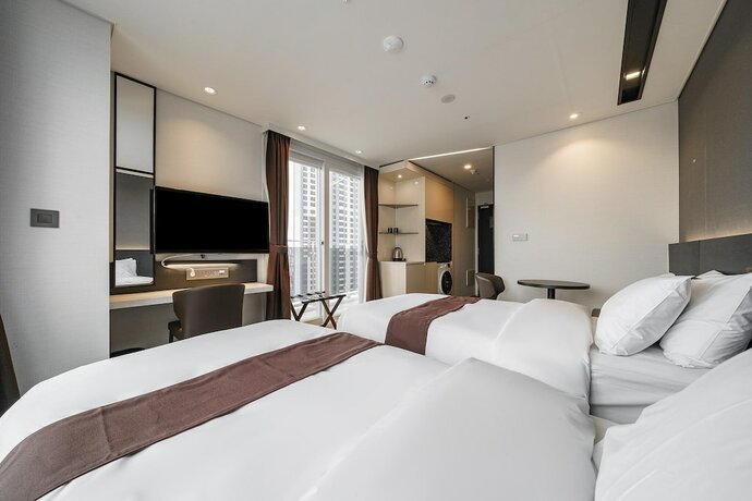 Imagen general del Hotel Kintex By K-tree. Foto 6