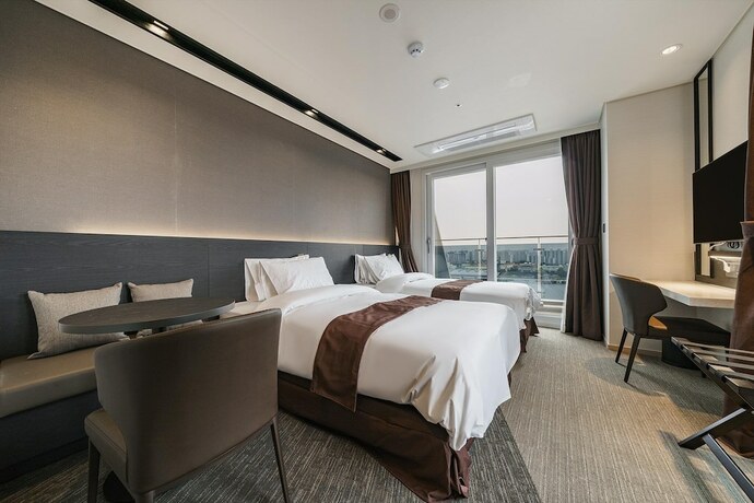 Imagen general del Hotel Kintex By K-tree. Foto 8