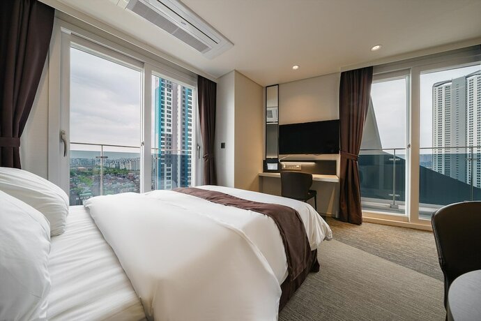 Imagen general del Hotel Kintex By K-tree. Foto 10