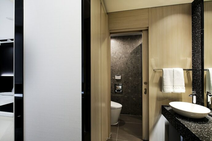 Imagen de la habitación del Hotel Kintex By K-tree. Foto 11