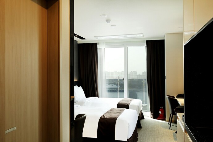 Imagen de la habitación del Hotel Kintex By K-tree. Foto 13