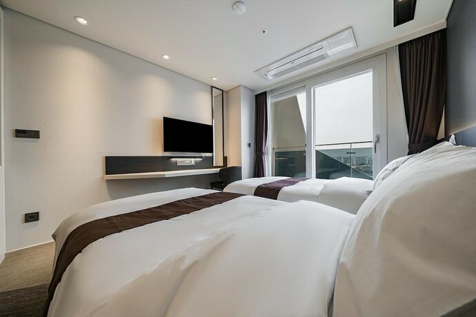 Imagen de la habitación del Hotel Kintex By K-tree. Foto 14