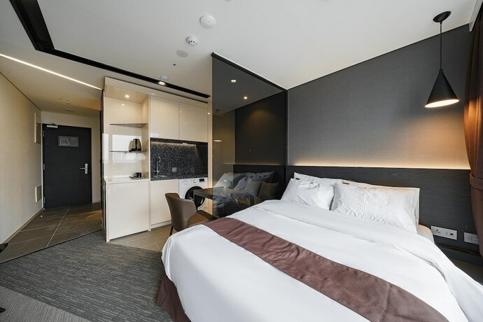 Imagen de la habitación del Hotel Kintex By K-tree. Foto 15