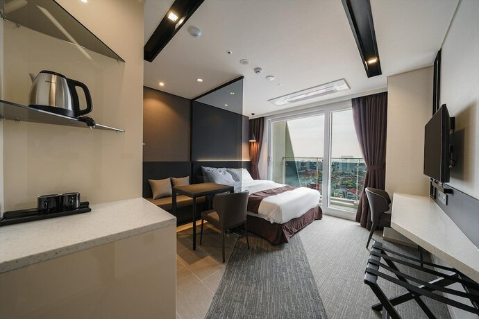 Imagen de la habitación del Hotel Kintex By K-tree. Foto 16