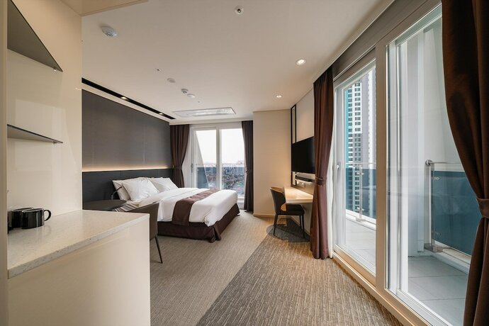 Imagen de la habitación del Hotel Kintex By K-tree. Foto 19