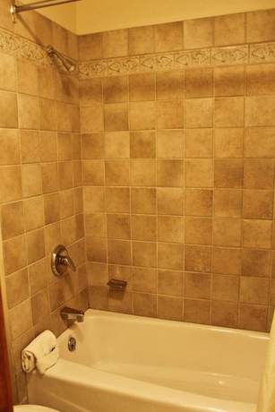 Imagen de la habitación del Hotel Kintla Lodge. Foto 4