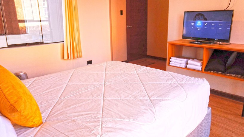 Imagen de la habitación del Hotel Kintu Apart. Foto 4