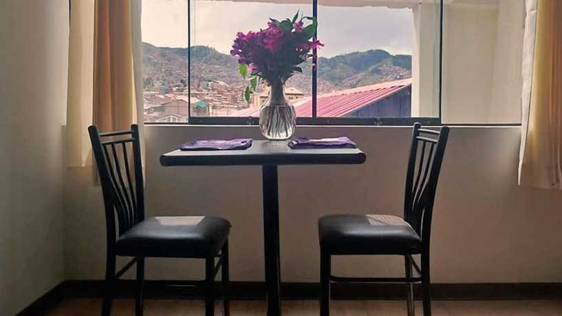 Imagen de la habitación del Hotel Kintu Apart. Foto 5