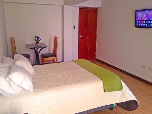 Imagen de la habitación del Hotel Kintu Apart. Foto 7