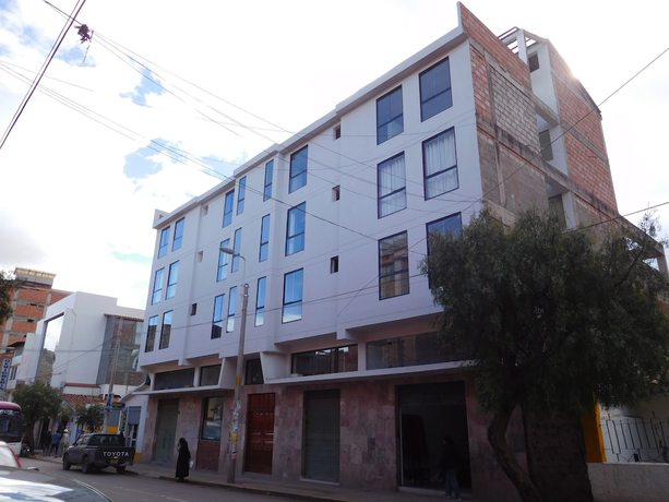 Imagen general del Hotel Kintu Apart. Foto 2