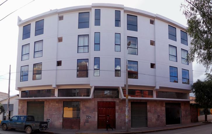 Imagen general del Hotel Kintu Apart. Foto 3