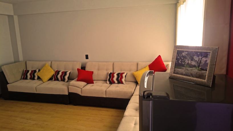 Imagen de la habitación del Hotel Kintu Apart. Foto 9