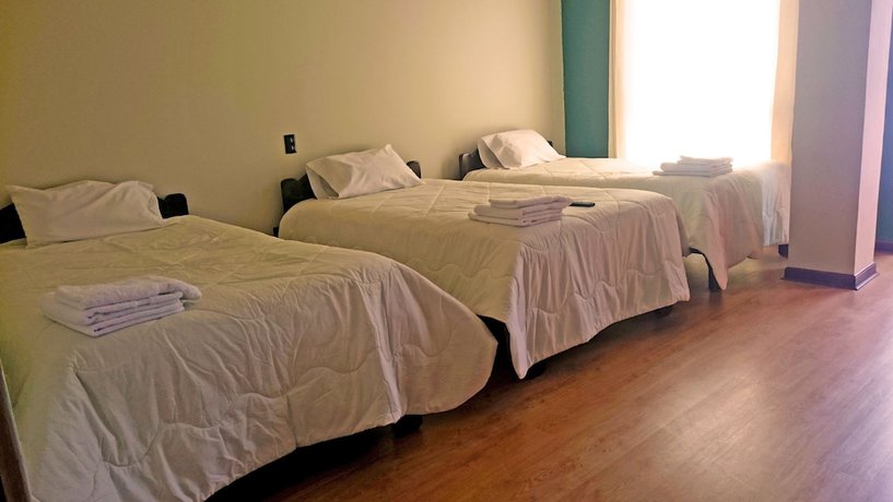 Imagen de la habitación del Hotel Kintu Apart. Foto 10