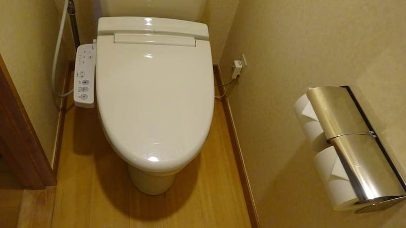Imagen de la habitación del Hotel Kinu. Foto 11