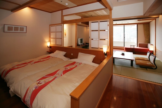 Imagen de la habitación del Hotel Kinugawa Grand Yume No Toki. Foto 7