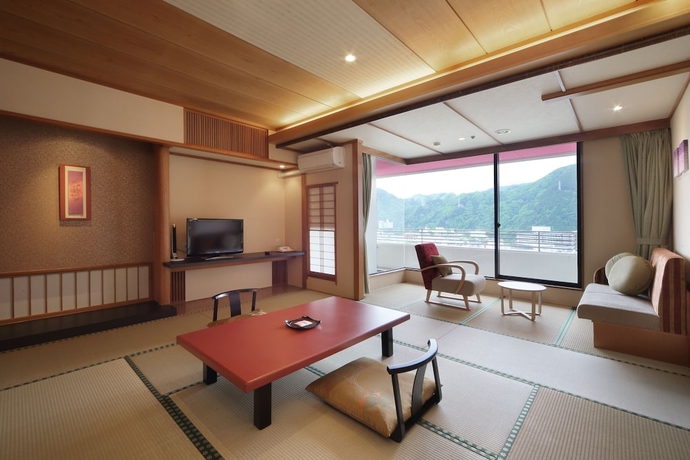 Imagen de la habitación del Hotel Kinugawa Grand Yume No Toki. Foto 8