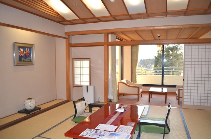 Imagen de la habitación del Hotel Kinugawa Grand Yume No Toki. Foto 9