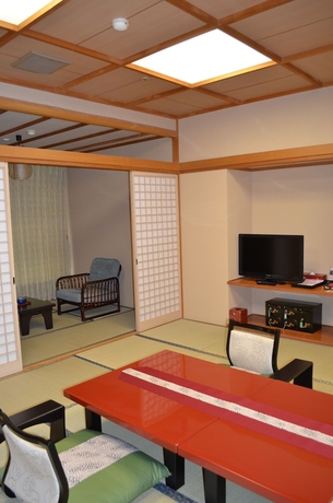 Imagen de la habitación del Hotel Kinugawa Grand Yume No Toki. Foto 10
