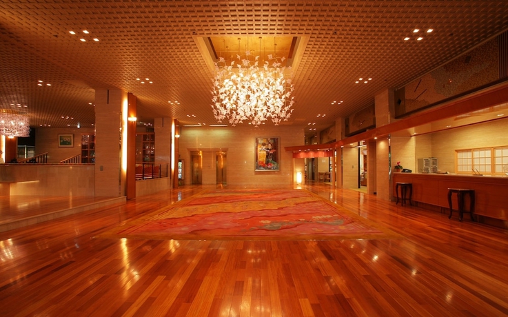 Imagen de los interiores del Hotel Kinugawa Grand Yume No Toki. Foto 18