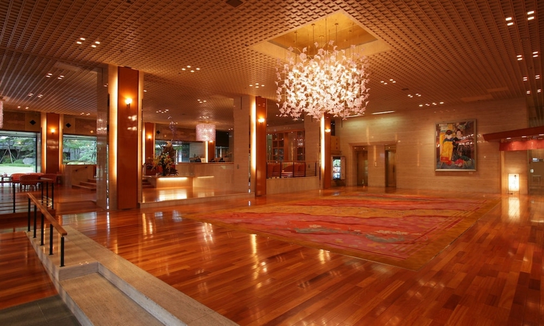 Imagen de los interiores del Hotel Kinugawa Grand Yume No Toki. Foto 19