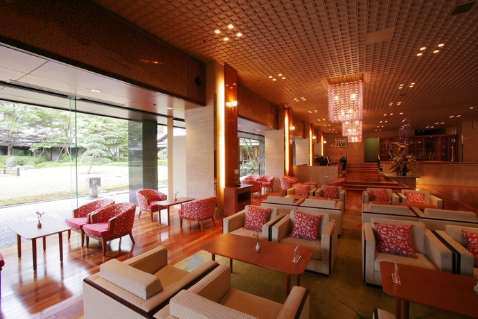 Imagen del bar/restaurante del Hotel Kinugawa Grand Yume No Toki. Foto 2
