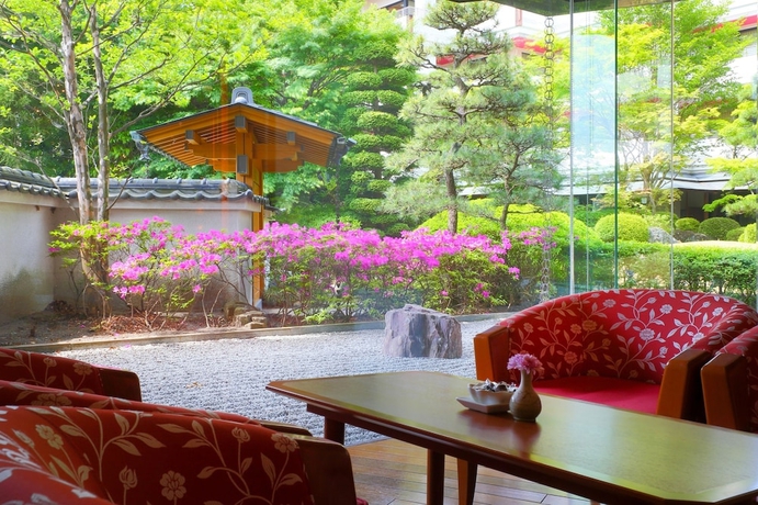 Imagen del bar/restaurante del Hotel Kinugawa Grand Yume No Toki. Foto 3