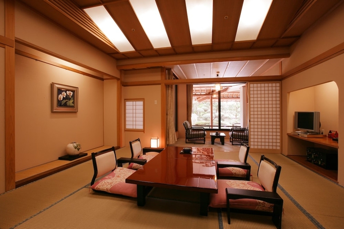 Imagen de la habitación del Hotel Kinugawa Grand Yume No Toki. Foto 11