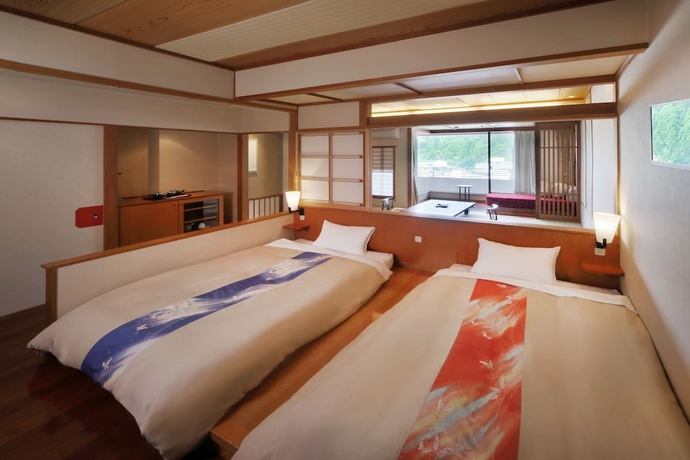 Imagen de la habitación del Hotel Kinugawa Grand Yume No Toki. Foto 12