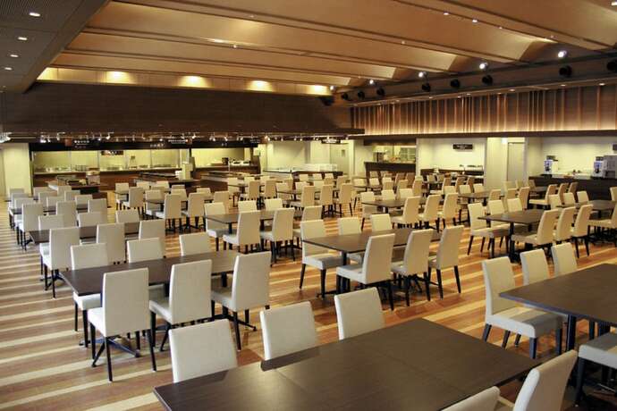 Imagen del bar/restaurante del Hotel Kinugawa Kanko. Foto 6