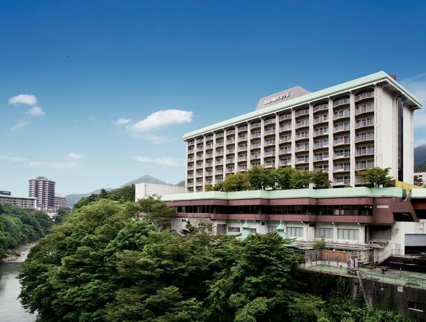 Imagen general del Hotel Kinugawa Kanko. Foto 3