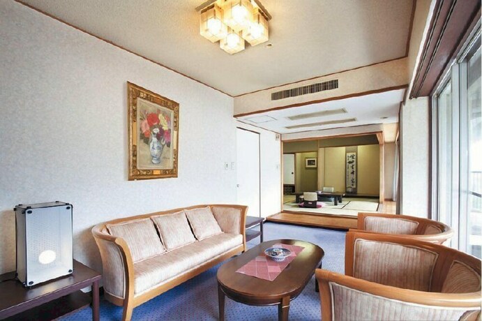 Imagen de la habitación del Hotel Kinugawa Kanko. Foto 7