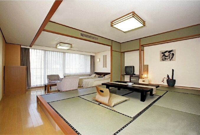 Imagen de la habitación del Hotel Kinugawa Kanko. Foto 8