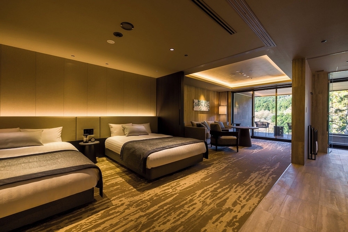 Imagen de la habitación del Hotel Kinugawa Keisui. Foto 3