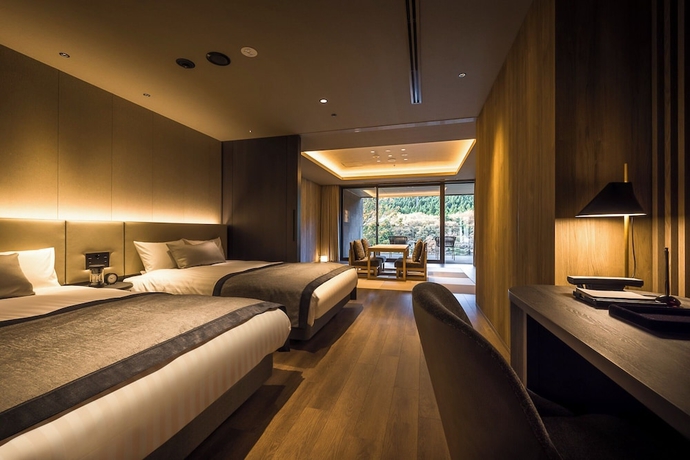 Imagen de la habitación del Hotel Kinugawa Keisui. Foto 5