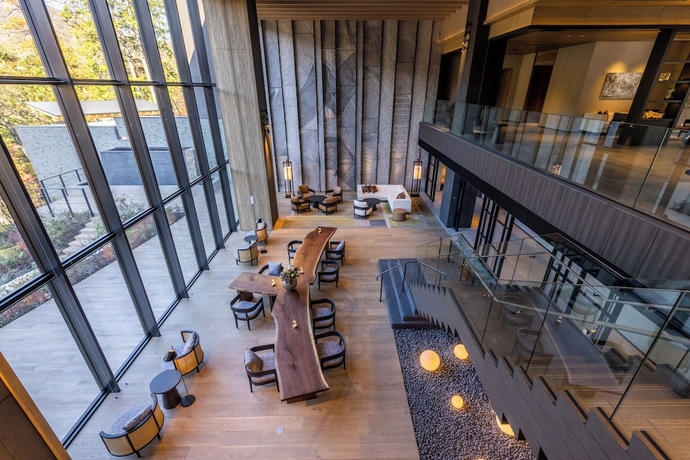 Imagen de los interiores del Hotel Kinugawa Keisui. Foto 15