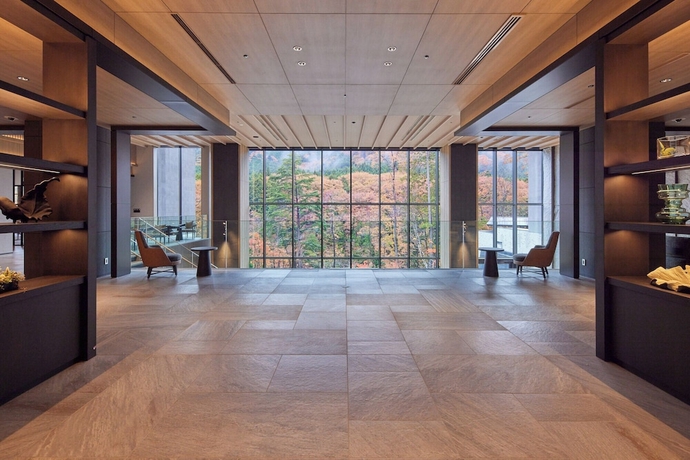 Imagen de los interiores del Hotel Kinugawa Keisui. Foto 16