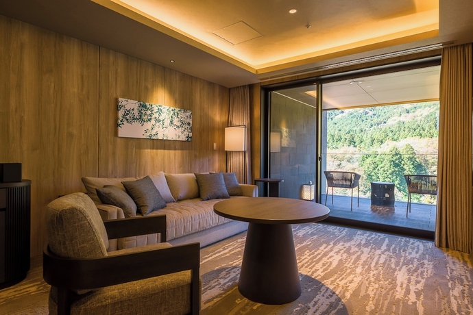 Imagen de la habitación del Hotel Kinugawa Keisui. Foto 7