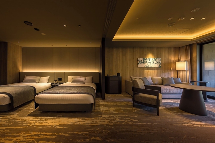 Imagen de la habitación del Hotel Kinugawa Keisui. Foto 8