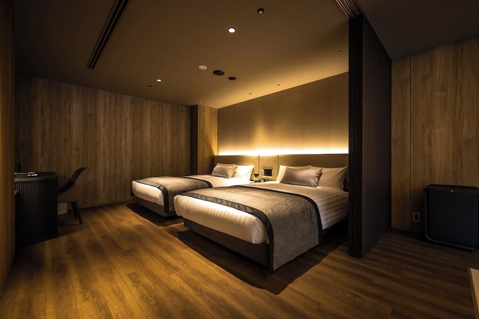 Imagen de la habitación del Hotel Kinugawa Keisui. Foto 10