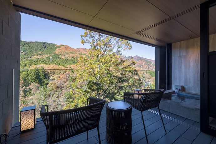 Imagen de la habitación del Hotel Kinugawa Keisui. Foto 12