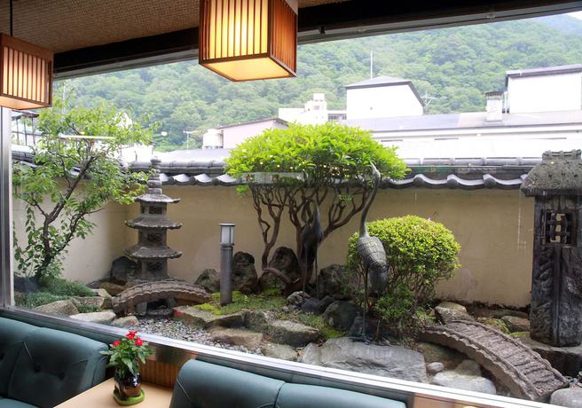 Imagen de los exteriores del Hotel Kinugawa Kokusai. Foto 6
