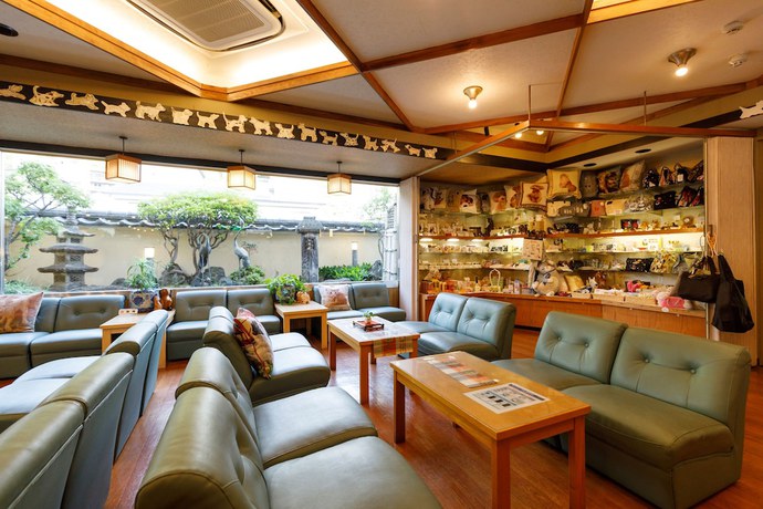 Imagen de los interiores del Hotel Kinugawa Kokusai. Foto 7
